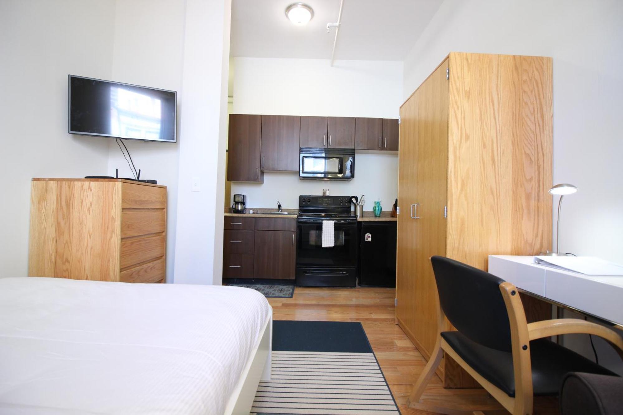 Temple Place Suites بوسطن المظهر الخارجي الصورة