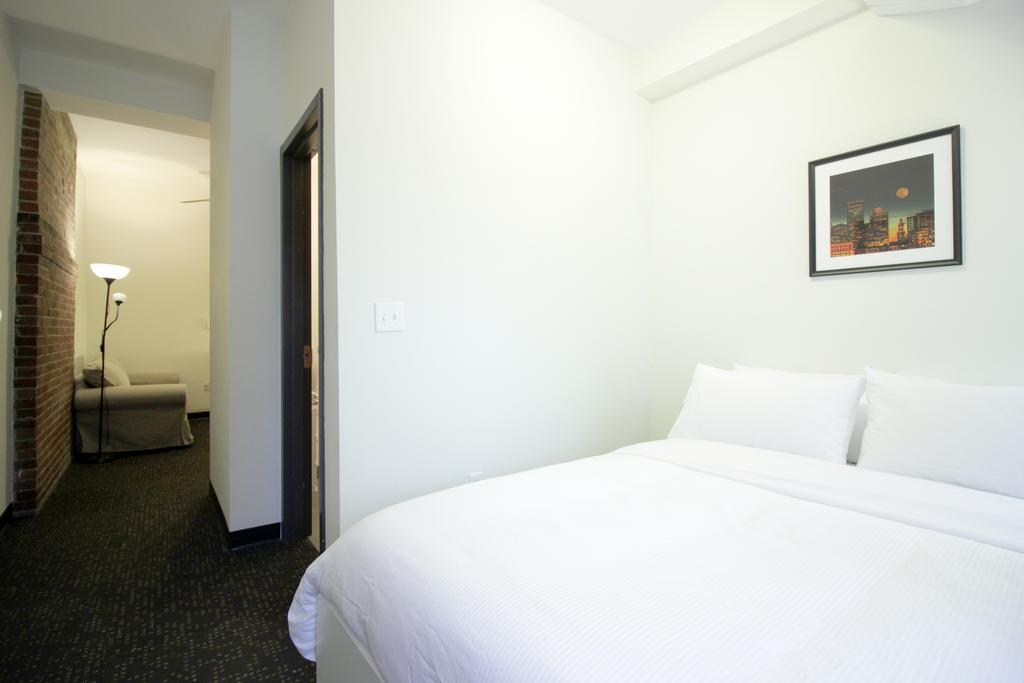 Temple Place Suites بوسطن المظهر الخارجي الصورة