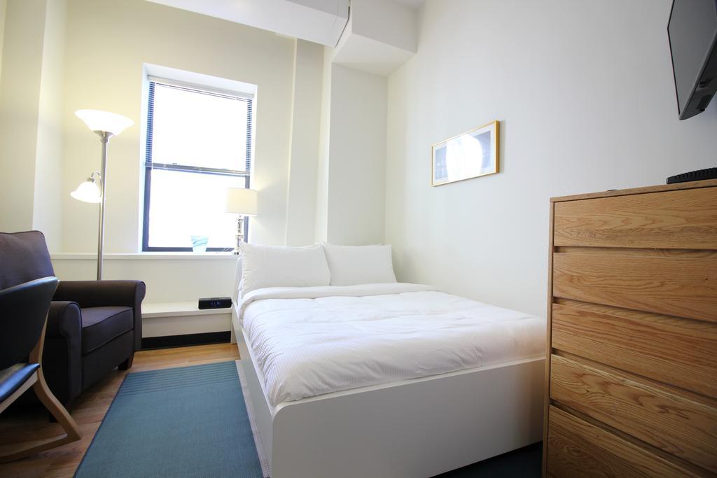Temple Place Suites بوسطن الغرفة الصورة