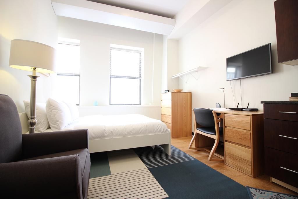 Temple Place Suites بوسطن المظهر الخارجي الصورة
