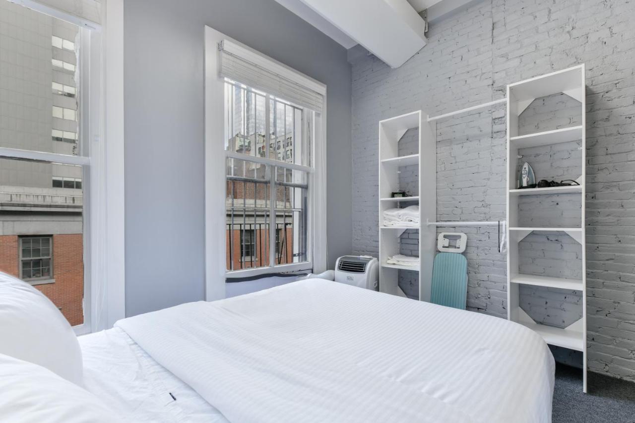 Temple Place Suites بوسطن المظهر الخارجي الصورة
