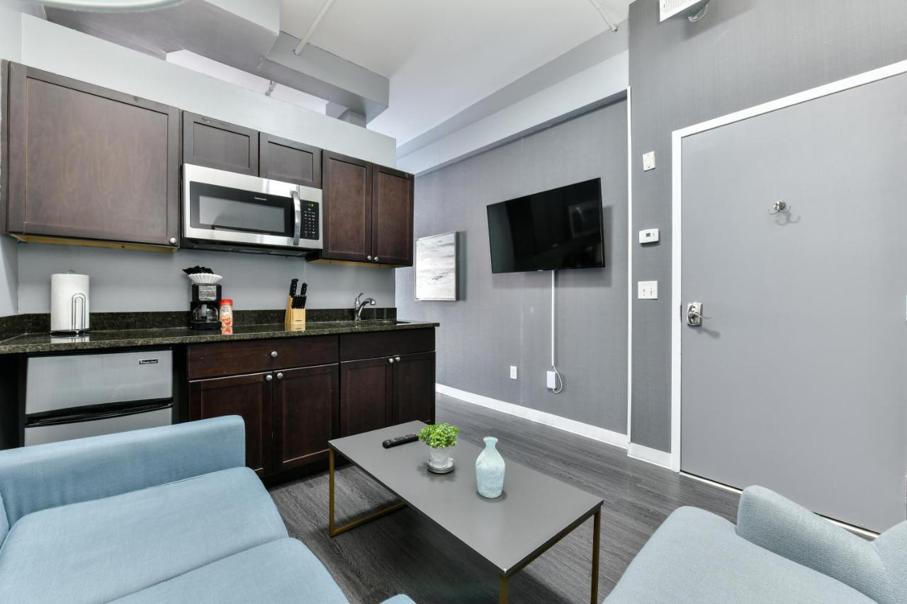 Temple Place Suites بوسطن المظهر الخارجي الصورة