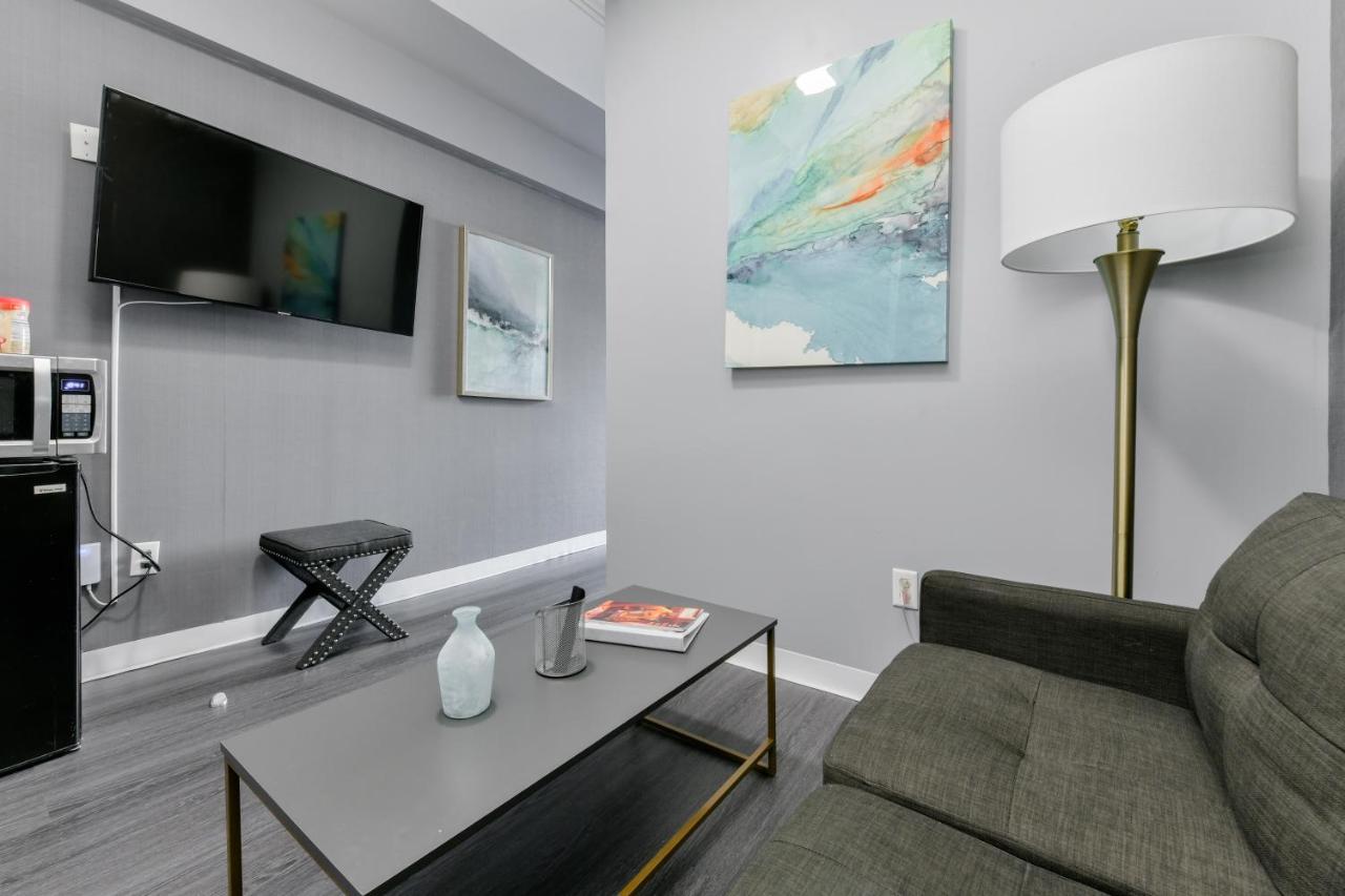 Temple Place Suites بوسطن المظهر الخارجي الصورة