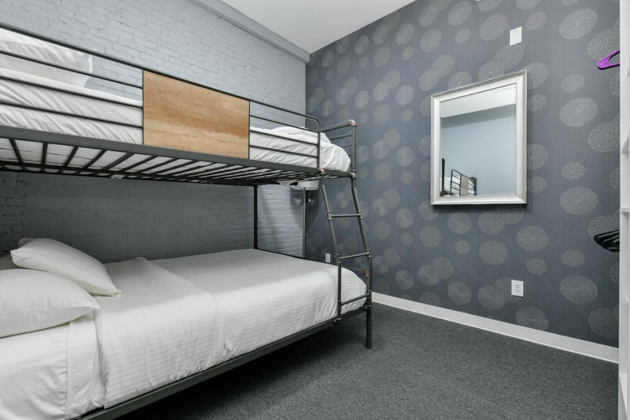 Temple Place Suites بوسطن المظهر الخارجي الصورة