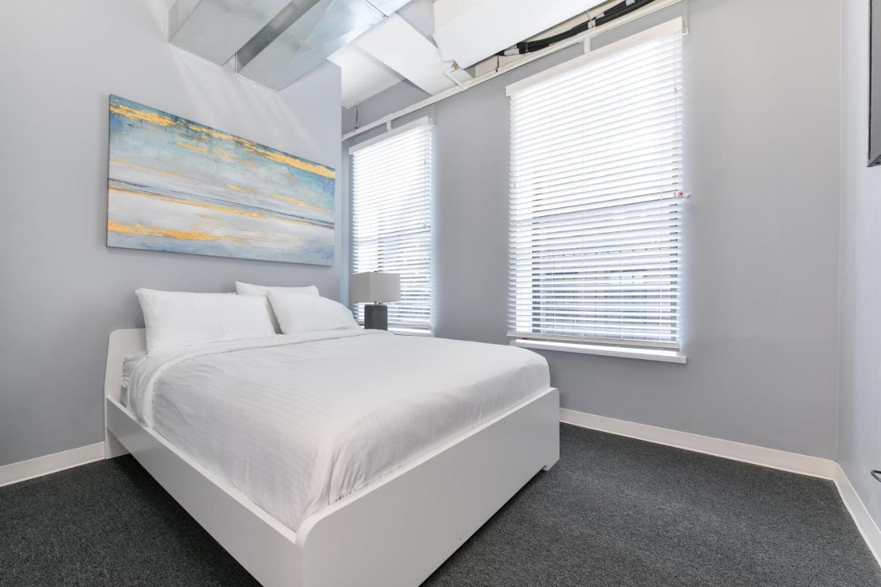 Temple Place Suites بوسطن المظهر الخارجي الصورة