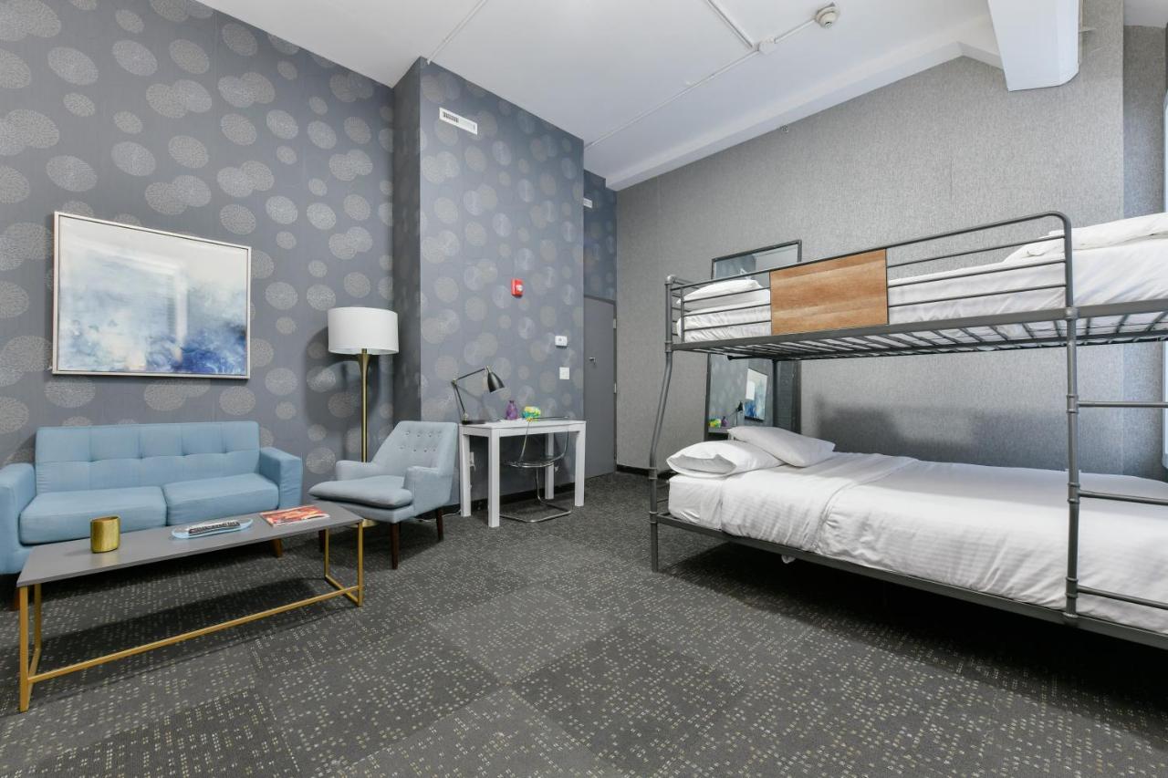 Temple Place Suites بوسطن المظهر الخارجي الصورة