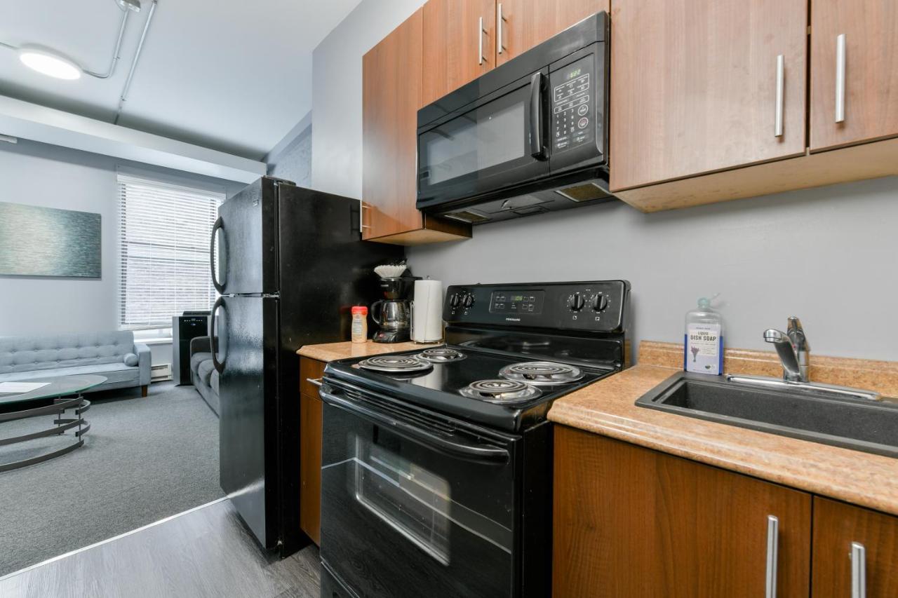 Temple Place Suites بوسطن المظهر الخارجي الصورة
