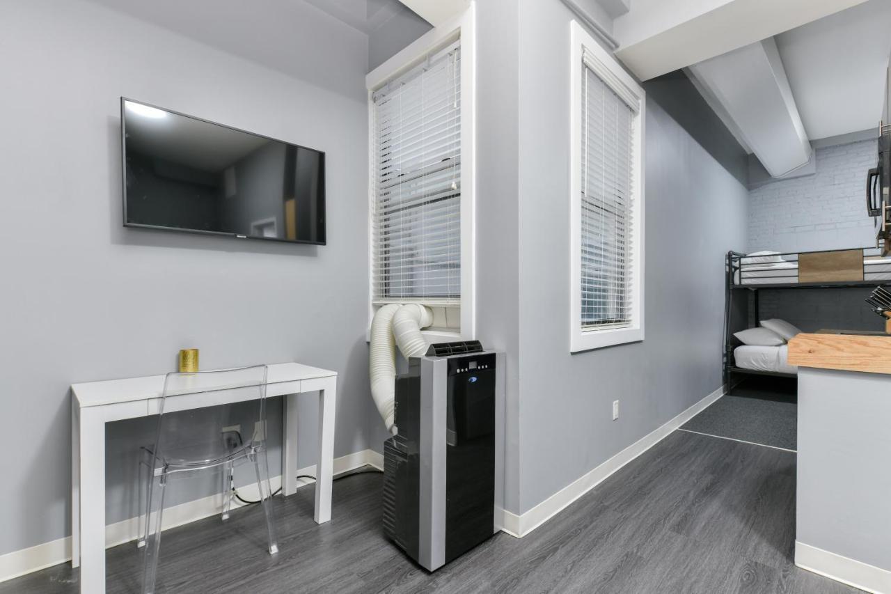 Temple Place Suites بوسطن المظهر الخارجي الصورة