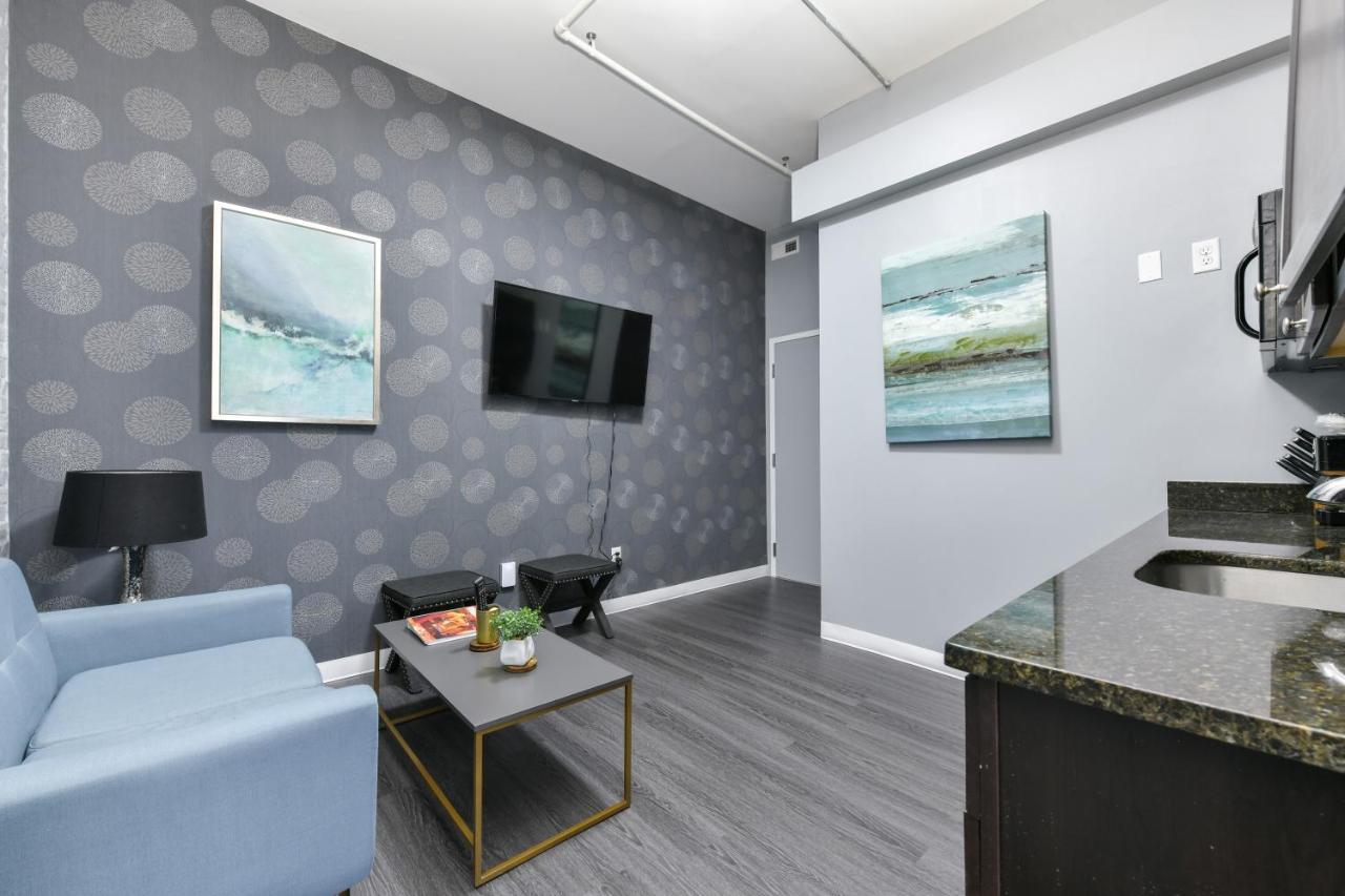 Temple Place Suites بوسطن المظهر الخارجي الصورة