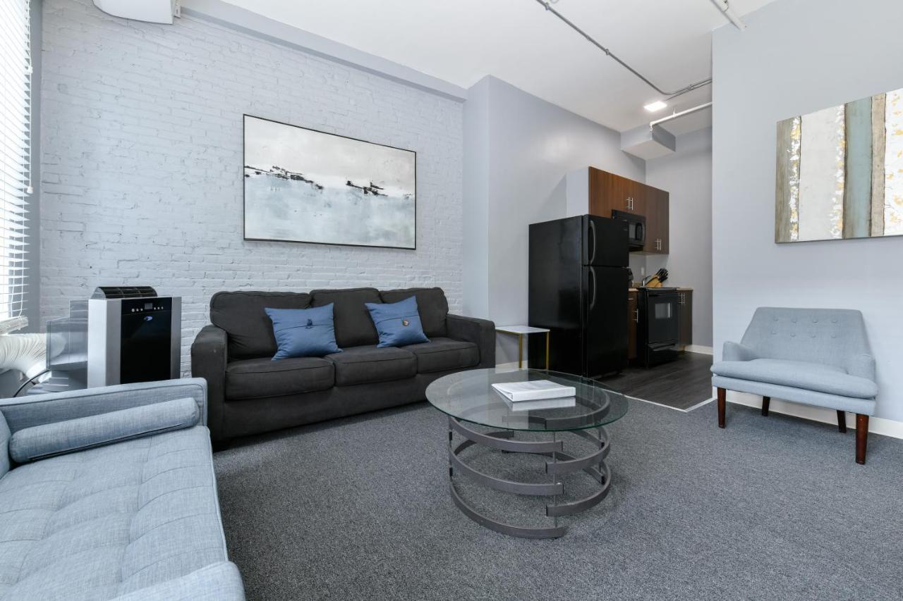 Temple Place Suites بوسطن المظهر الخارجي الصورة