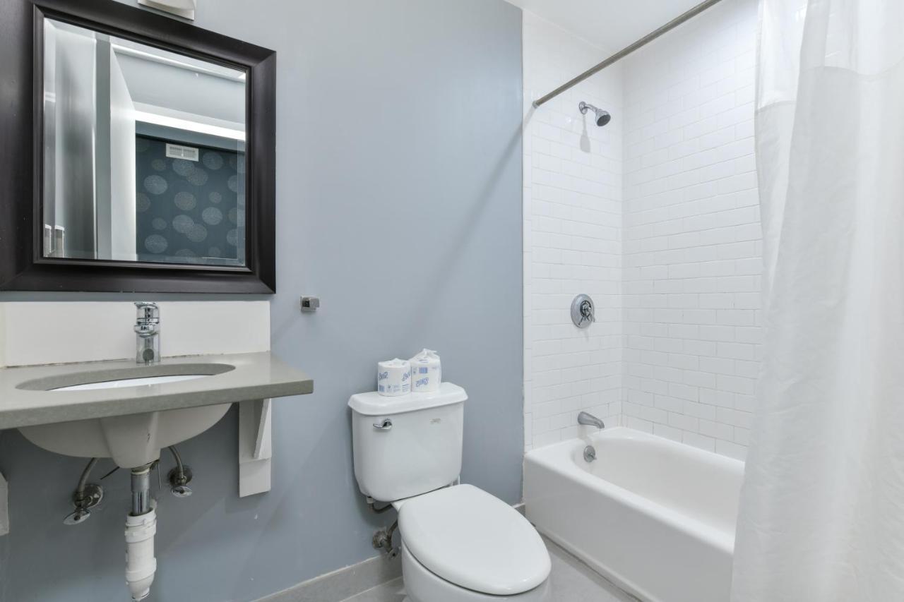 Temple Place Suites بوسطن المظهر الخارجي الصورة