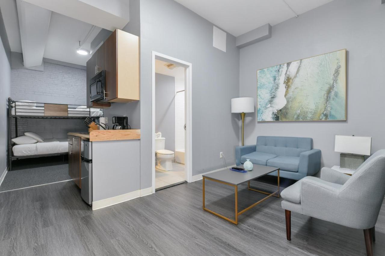Temple Place Suites بوسطن المظهر الخارجي الصورة