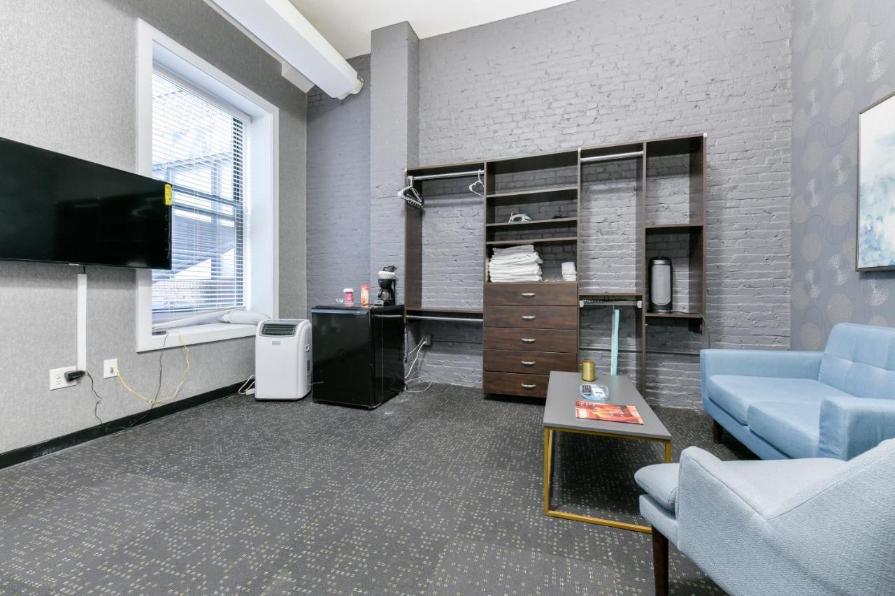 Temple Place Suites بوسطن المظهر الخارجي الصورة