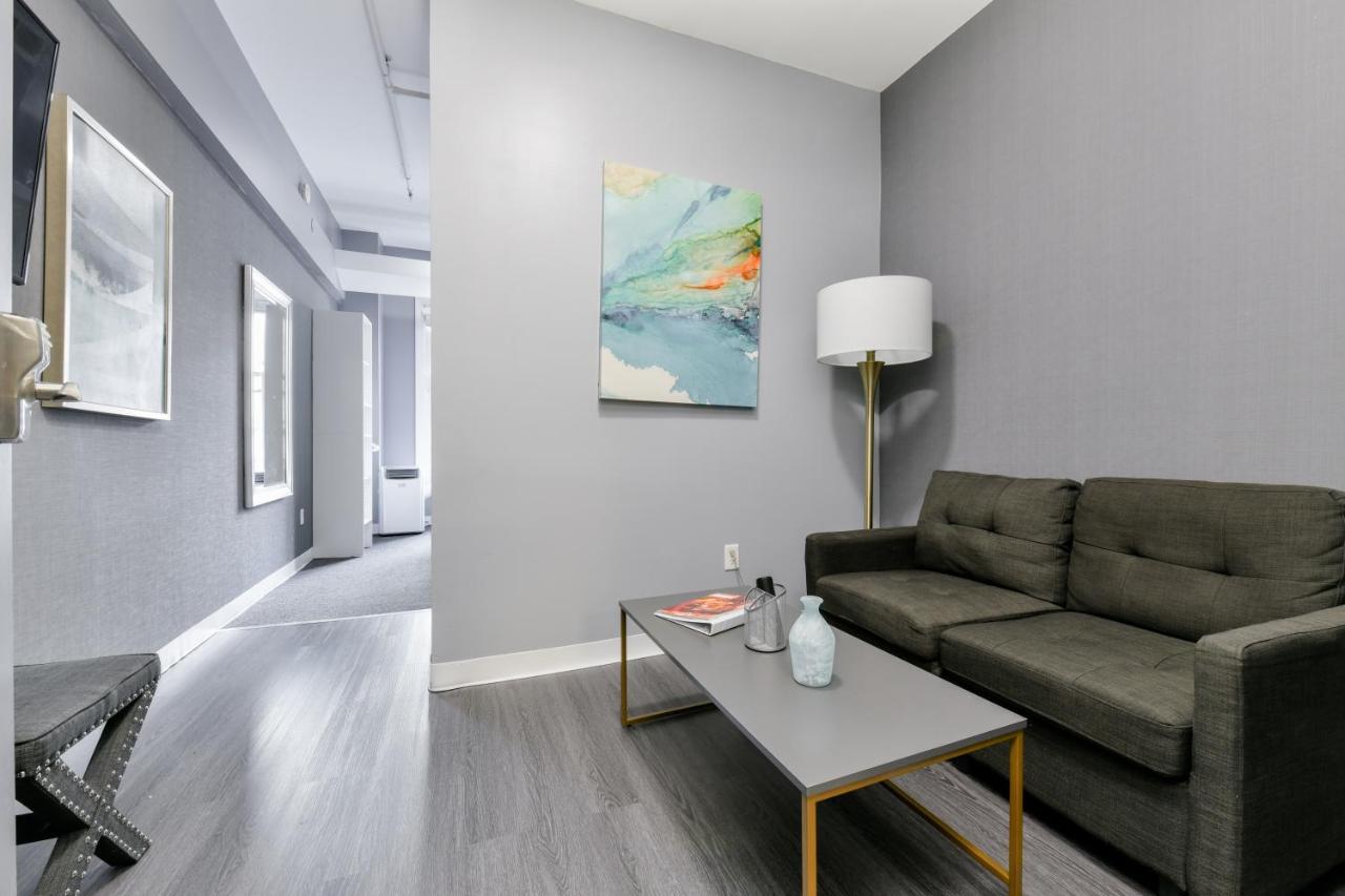 Temple Place Suites بوسطن المظهر الخارجي الصورة